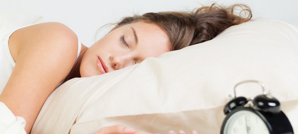 안정적인 수면을 위한 환경 관리